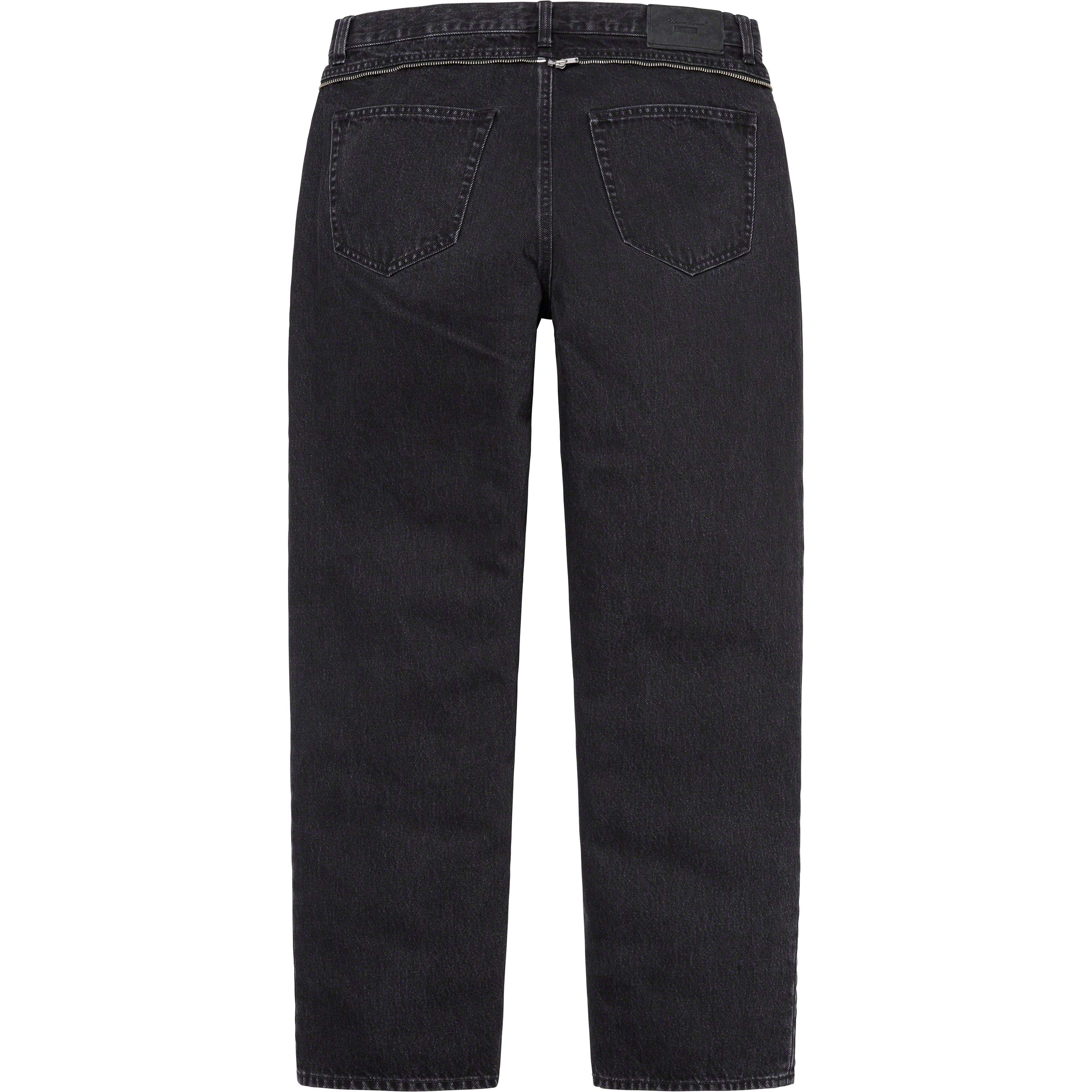 Supreme®/UNDERCOVER Layered Jean view 16
